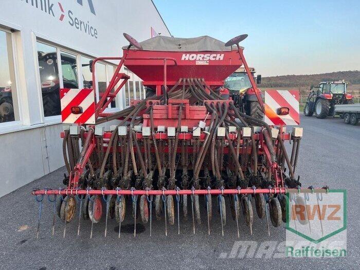 Horsch DS-D3 Sorvetőgép
