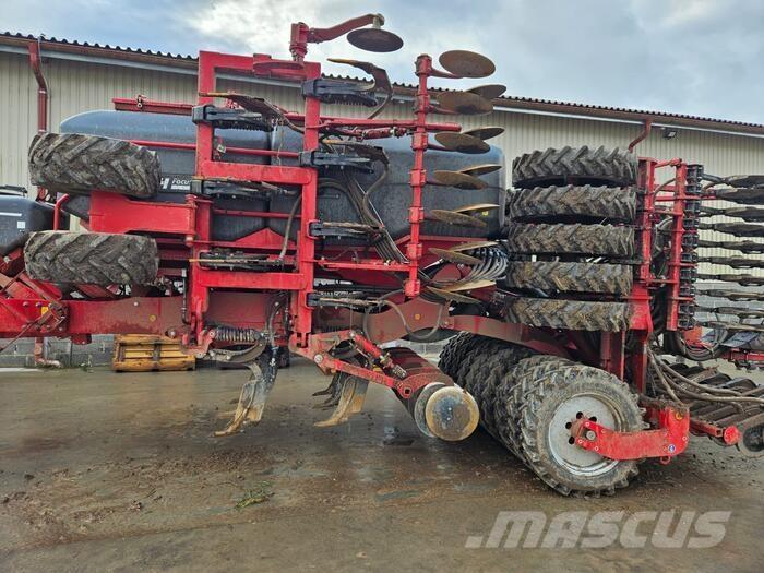 Horsch Focus 6 TD Sorvetőgép