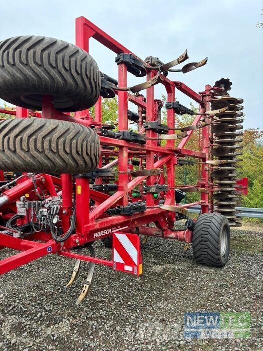 Horsch FORTIS 7 AS Kultivátorok