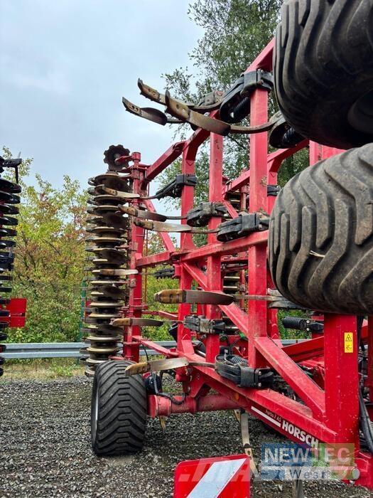 Horsch FORTIS 7 AS Kultivátorok
