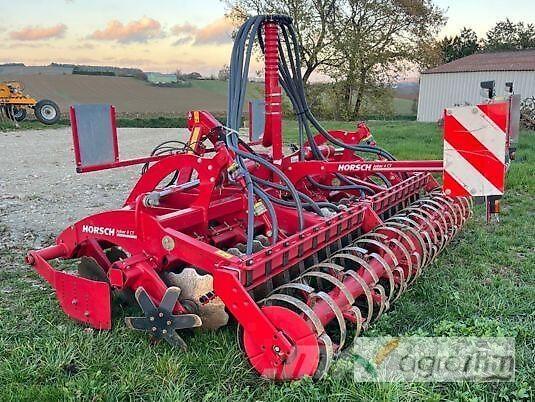 Horsch JOKER 4 CT Borona