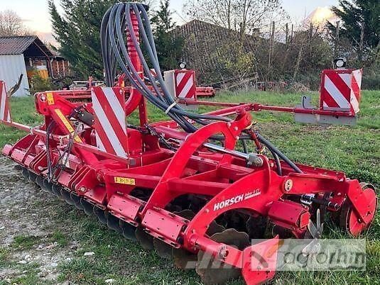 Horsch JOKER 4 CT Borona
