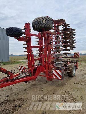 Horsch JOKER 6 HD Borona