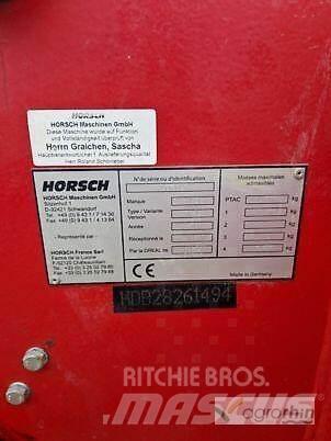 Horsch JOKER 6 HD Borona