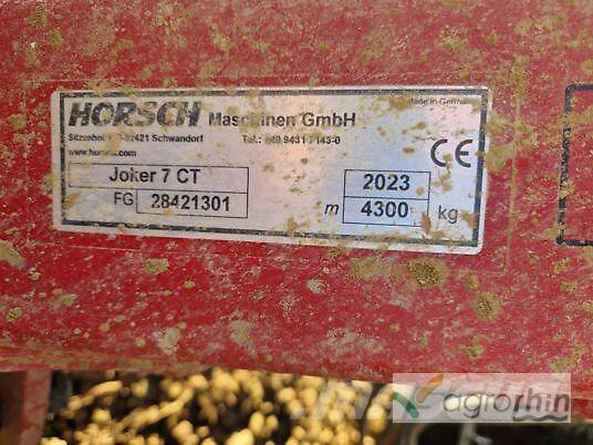 Horsch Joker 7CT Borona