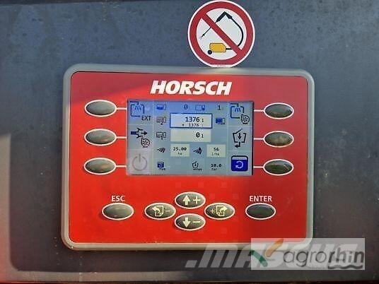 Horsch LEEB 1.8 CS Vontatott trágyaszórók