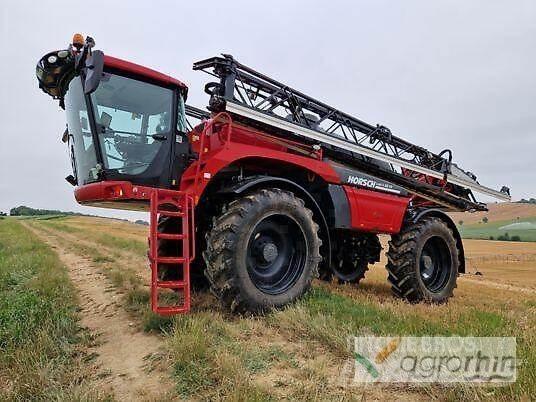 Horsch LEEB 6.300VN Vontatott trágyaszórók