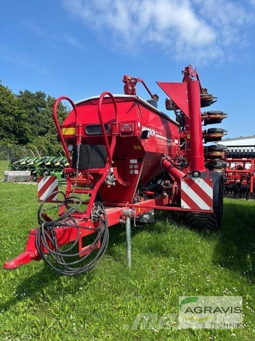Horsch MAESTRO 12 CC Sorvetőgép