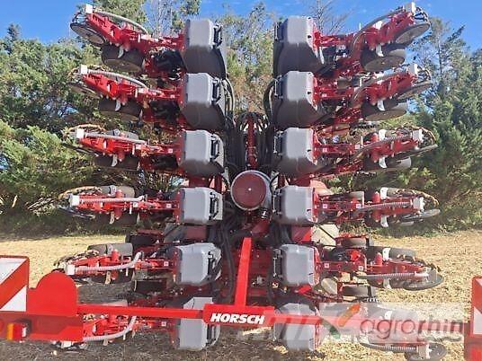 Horsch MAESTRO 12 RX Sorvetőgép