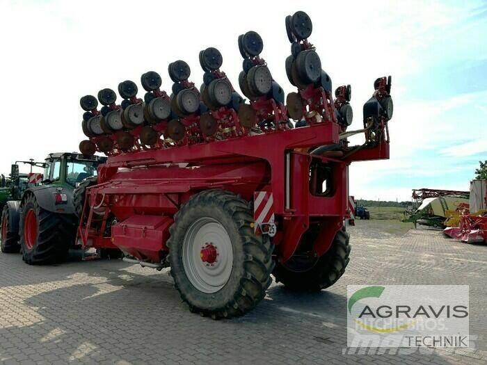 Horsch MAESTRO 16 SW Sorvetőgép