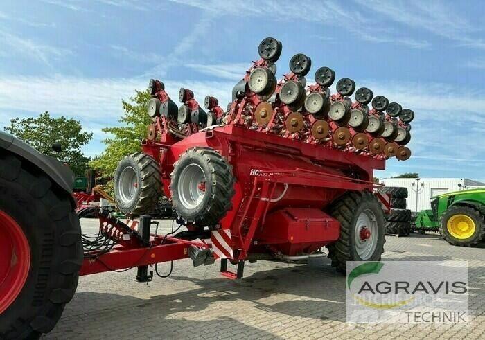 Horsch MAESTRO 16 SW Sorvetőgép
