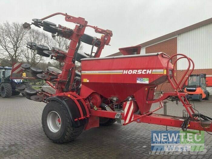 Horsch MAESTRO 8.75 CC Sorvetőgép