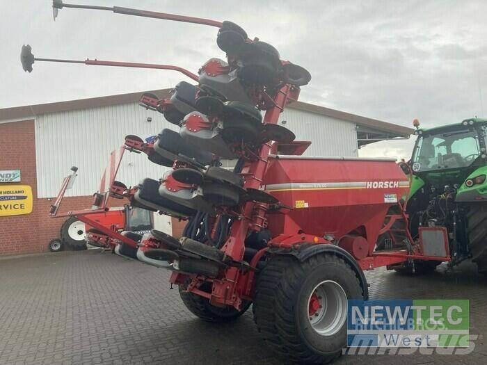 Horsch MAESTRO 8.75 CC Sorvetőgép