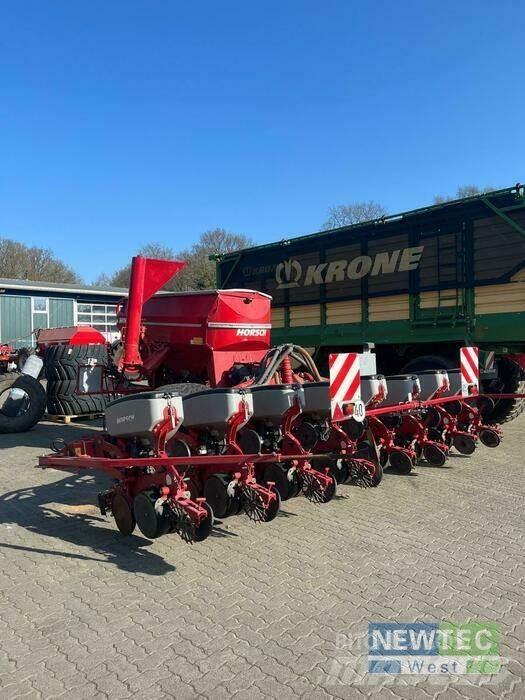 Horsch MAESTRO 8.75 CC Sorvetőgép