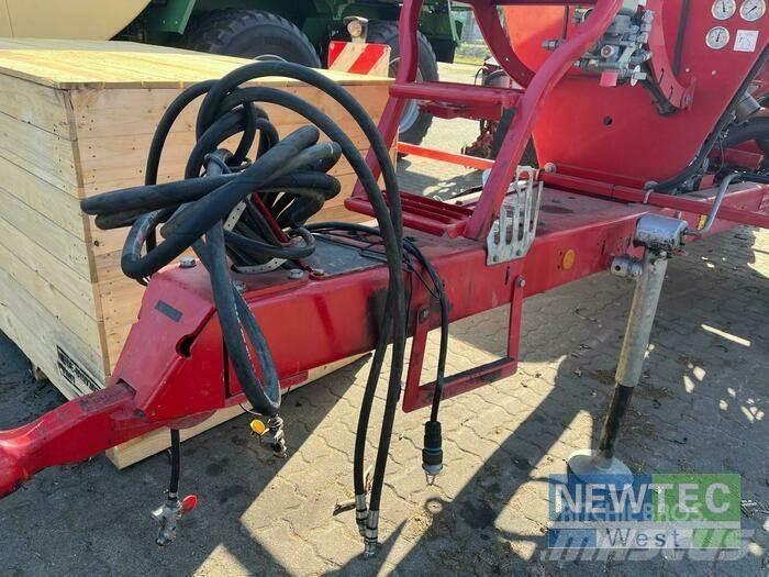 Horsch MAESTRO 8.75 CC Sorvetőgép