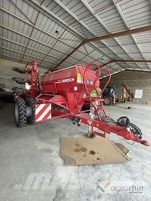 Horsch Maestro 9cc Sorvetőgép