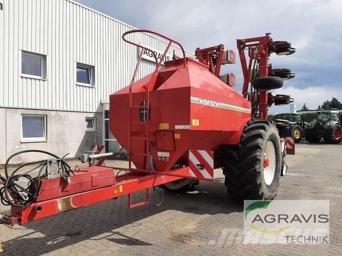 Horsch MAISTRO 12 RC Sorvetőgép