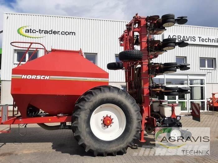 Horsch MAISTRO 12 RC Sorvetőgép