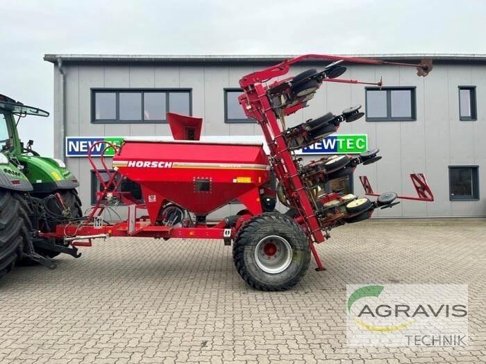 Horsch MAISTRO 8 CC Sorvetőgép