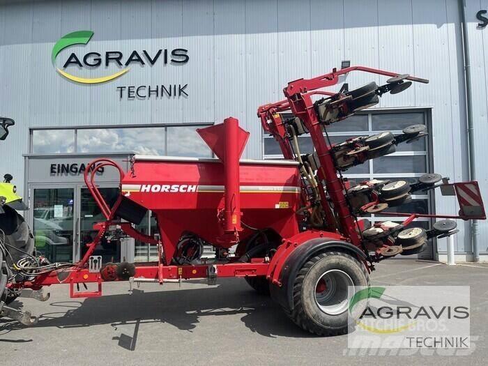 Horsch MAISTRO 8 CC Sorvetőgép