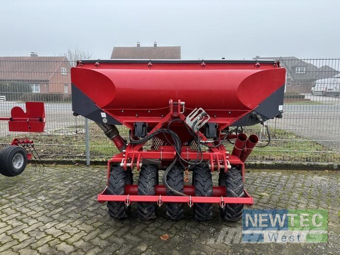 Horsch PARTNER 1600 FT Sorvetőgép