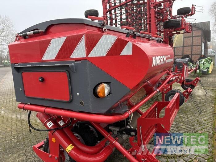 Horsch PARTNER 1600 FT Sorvetőgép