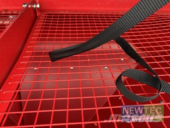 Horsch PARTNER 1600 FT Sorvetőgép