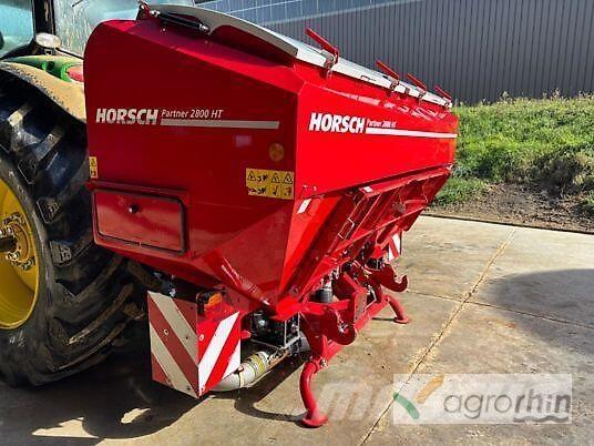 Horsch Partner 2800 Vetőgépek