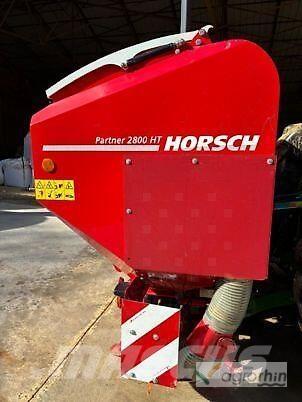 Horsch Partner 2800 Vetőgépek