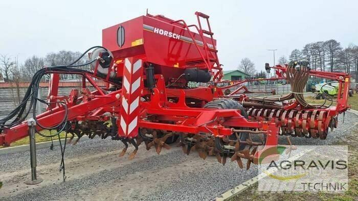 Horsch PRONTO 6 AS Sorvetőgép
