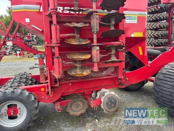 Horsch PRONTO 6 AS Sorvetőgép