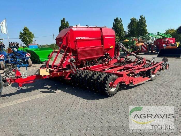 Horsch PRONTO 6 DC Sorvetőgép