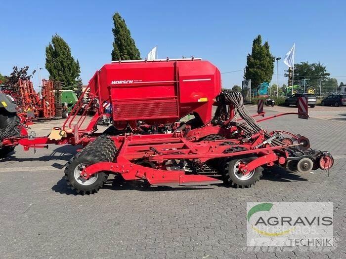 Horsch PRONTO 6 DC Sorvetőgép