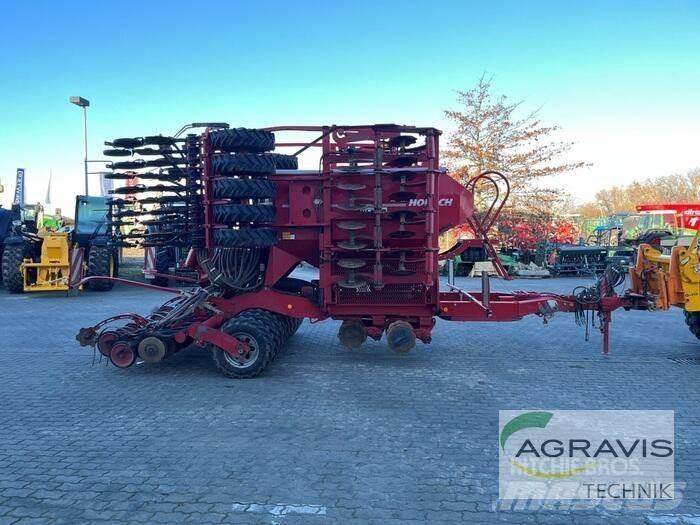 Horsch PRONTO 6 DC Sorvetőgép