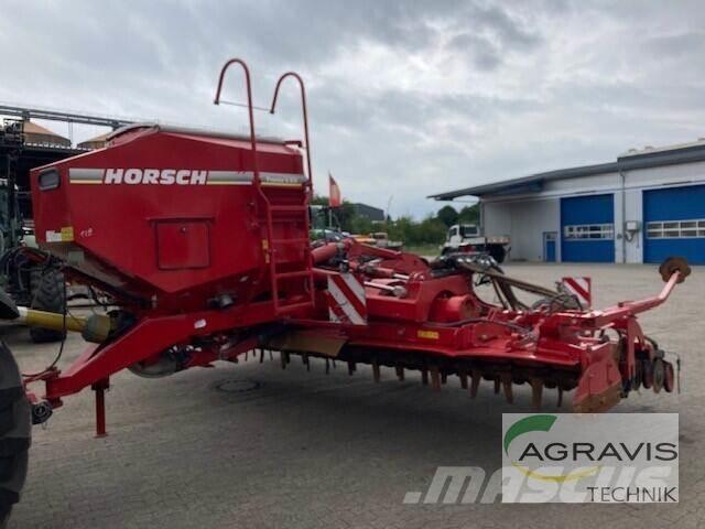Horsch PRONTO 6 KR Sorvetőgép