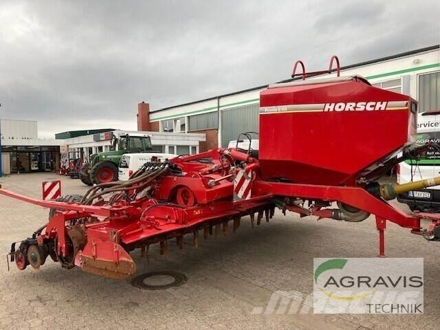 Horsch PRONTO 6 KR Sorvetőgép