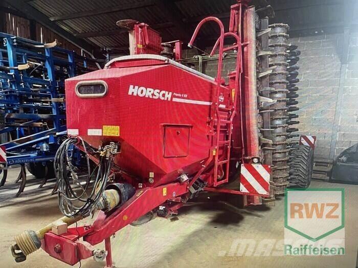 Horsch Pronto KR 6 Vetőgépek