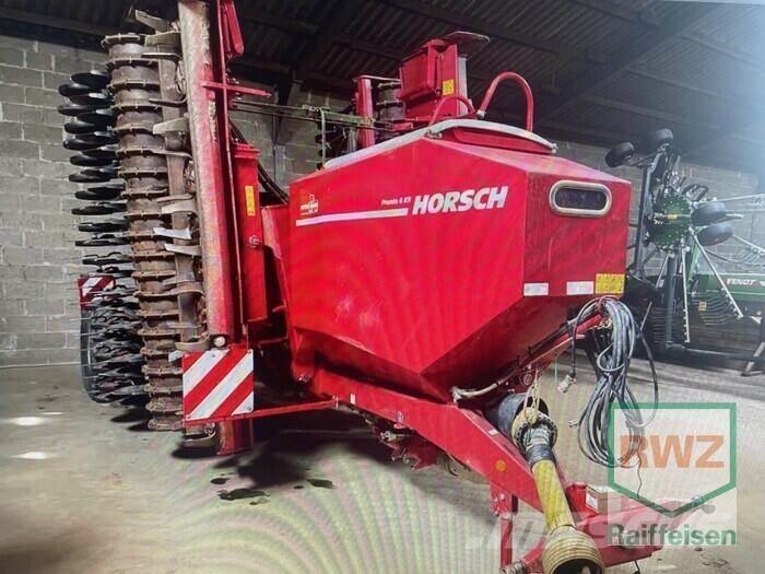 Horsch Pronto KR 6 Vetőgépek