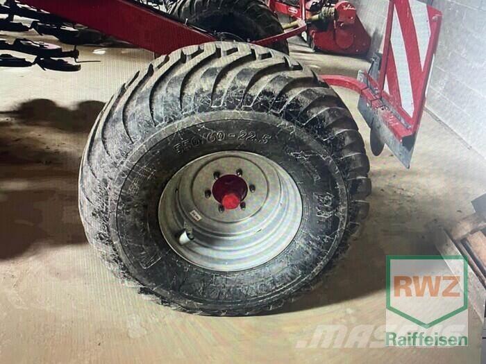 Horsch Pronto KR 6 Vetőgépek