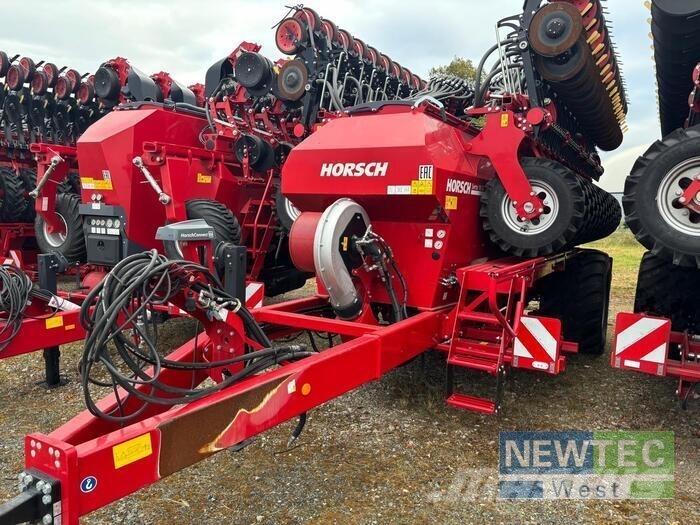 Horsch SERTO 10 SC Sorvetőgép
