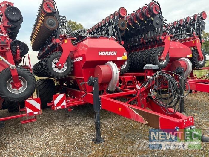 Horsch SERTO 10 SC Sorvetőgép