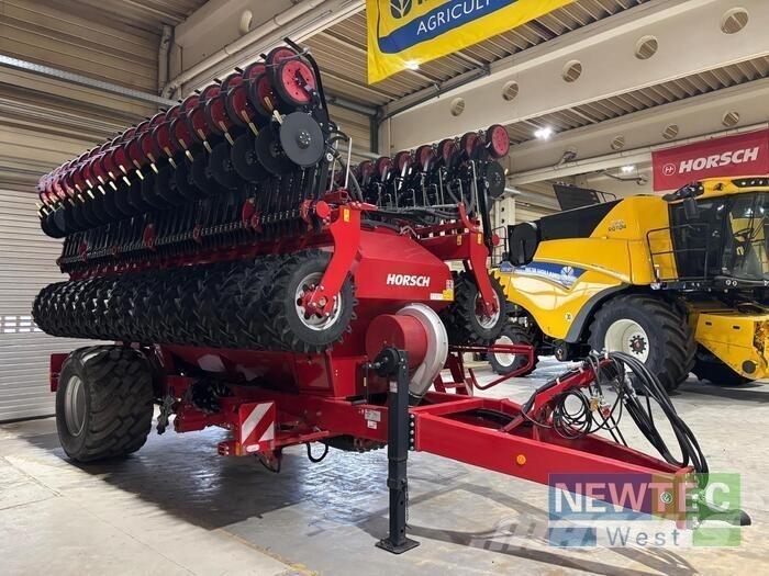 Horsch SERTO 12 SC Sorvetőgép