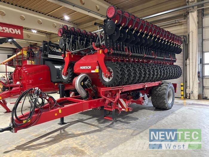 Horsch SERTO 12 SC Sorvetőgép