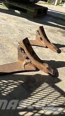 Horsch TERRANO 3.5FX Kardánhajtású ekék és Forgó-boronák