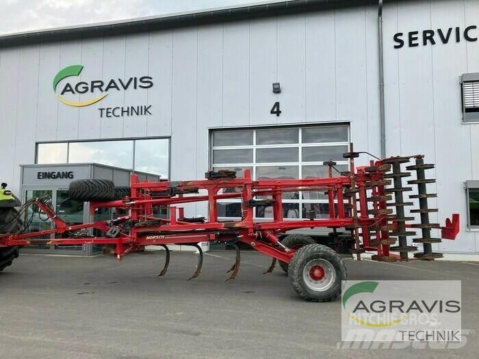 Horsch TERRANO 4.4 GX Borona