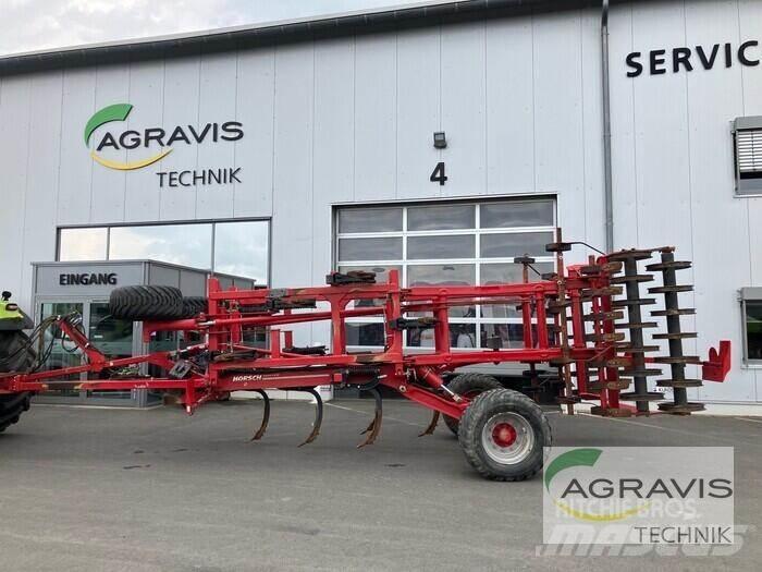 Horsch TERRANO 4.4 GX Kultivátorok