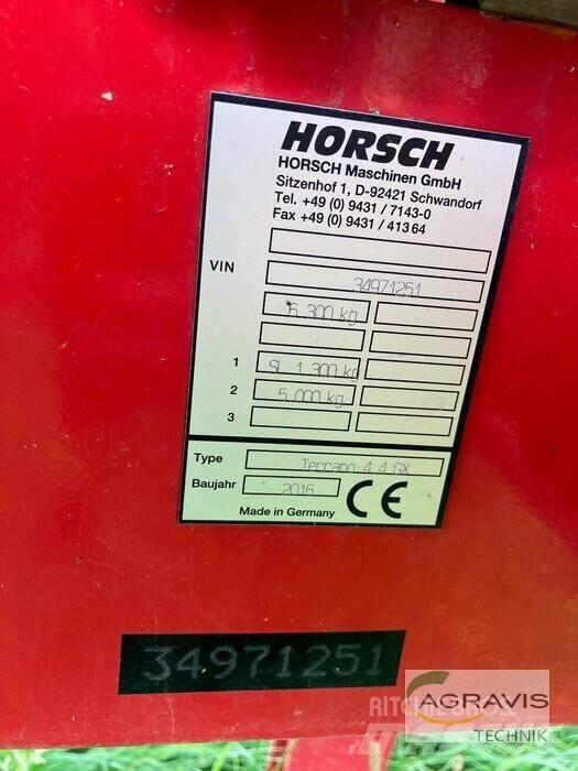 Horsch TERRANO 4.4 GX Kultivátorok