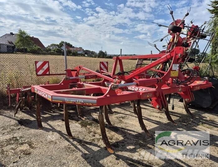 Horsch TERRANO 4 FX Kultivátorok