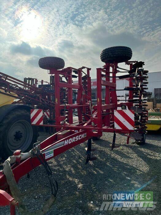Horsch TERRANO 5 FX Kultivátorok