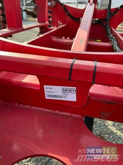 Horsch TERRANO 5 FX Kultivátorok